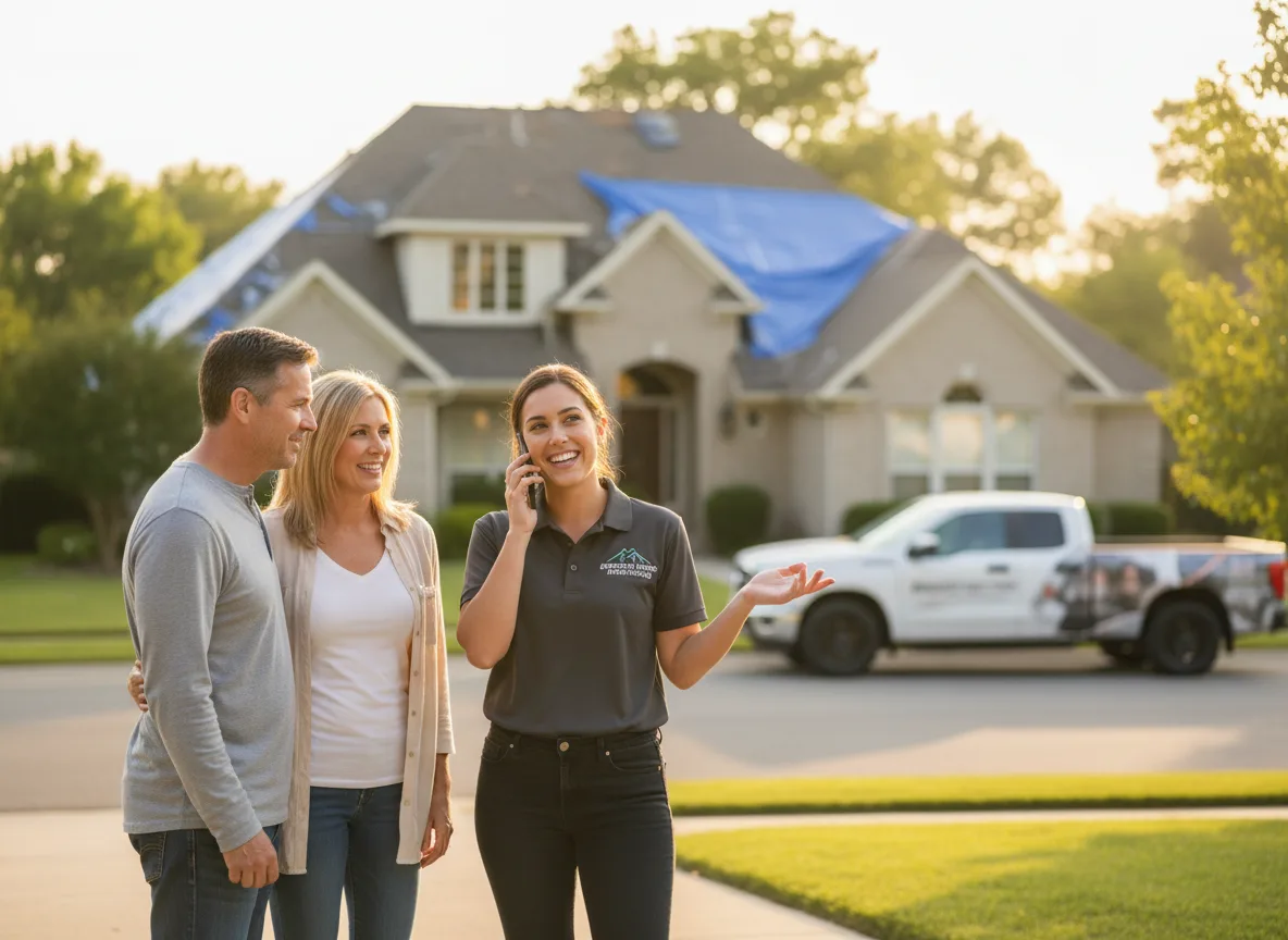 Emergency Roof Repair Nunnelly, TN FAQs